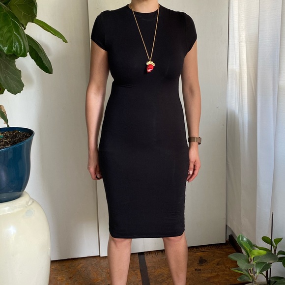 Popular Basics Dresses & Skirts - T7 Body con dress